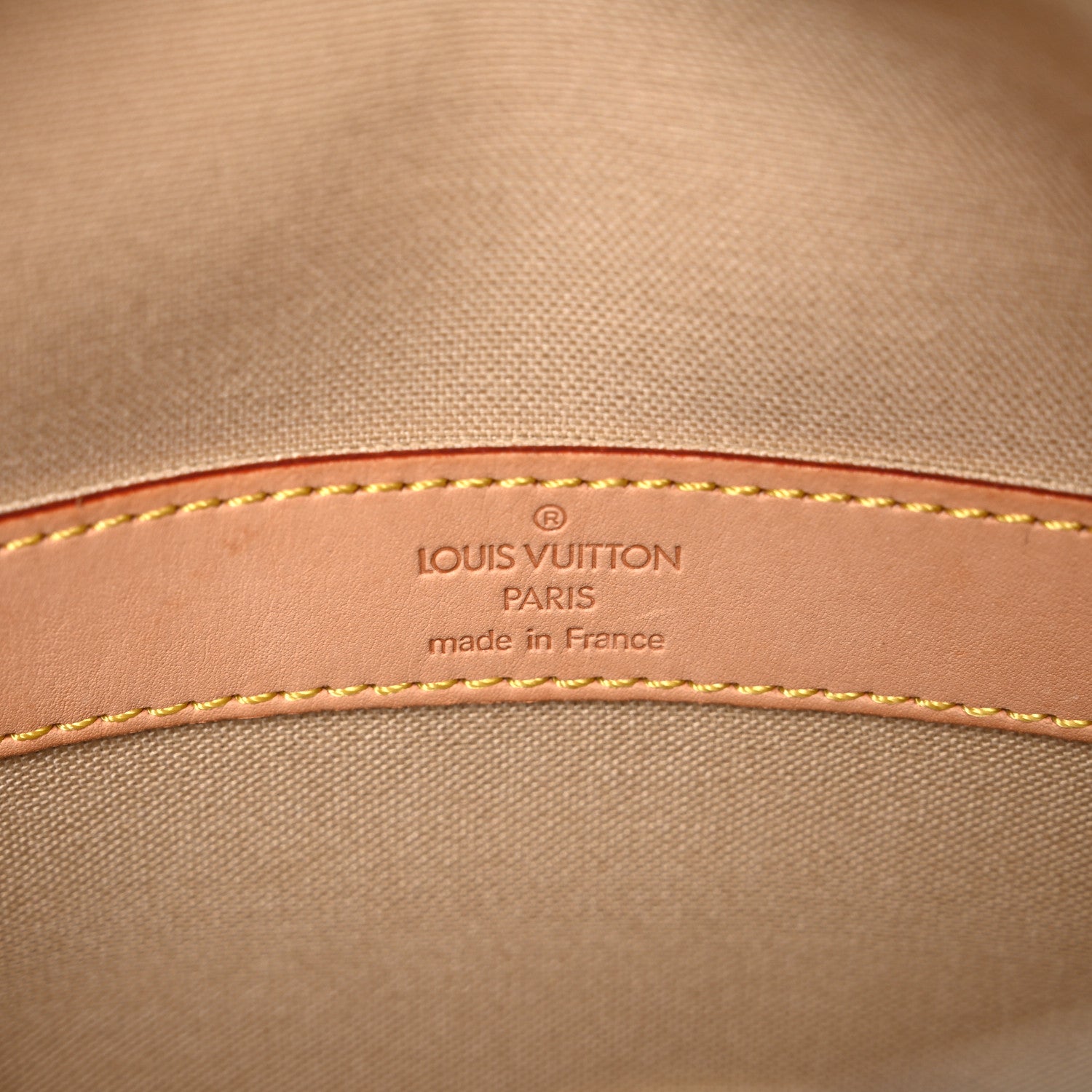 Louis Vuitton Damier Azur Naviglio 6 of 14