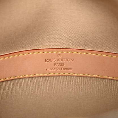 Louis Vuitton Damier Azur Naviglio 6 of 14