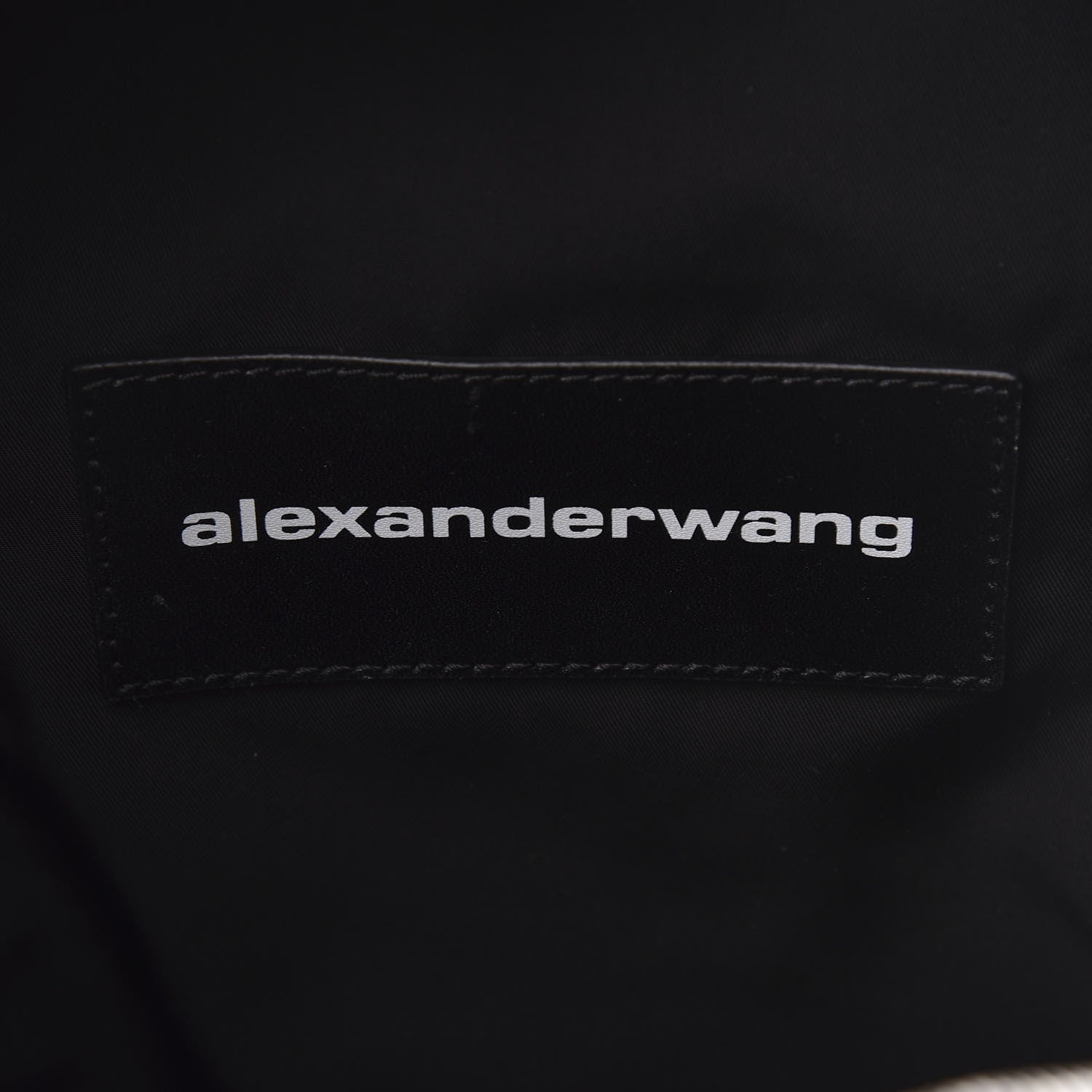 Alexander Wang Lambskin Medium Attica Backpack White 5 of 8