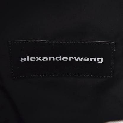 Alexander Wang Lambskin Medium Attica Backpack White 5 of 8