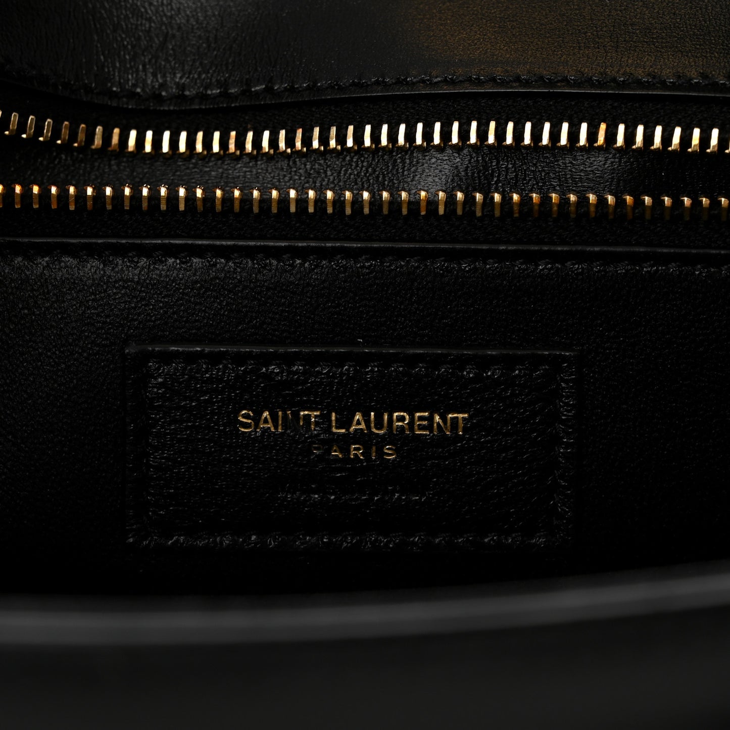 Smooth Calfskin Manhattan Top Handle Black