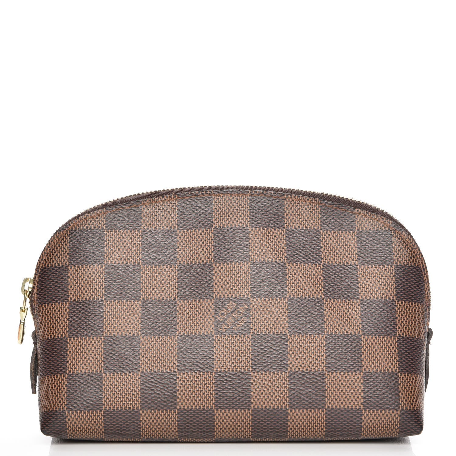 Louis Vuitton Damier Ebene Cosmetic Pouch 1 of 7