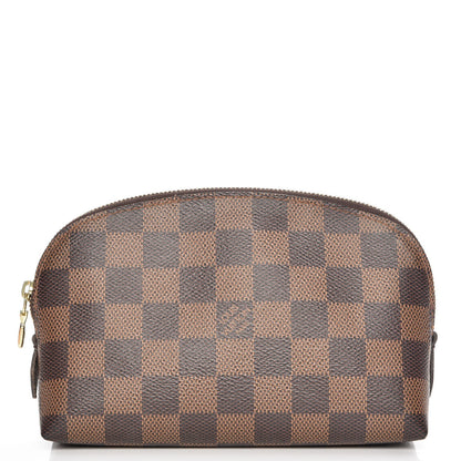 Louis Vuitton Damier Ebene Cosmetic Pouch 1 of 7