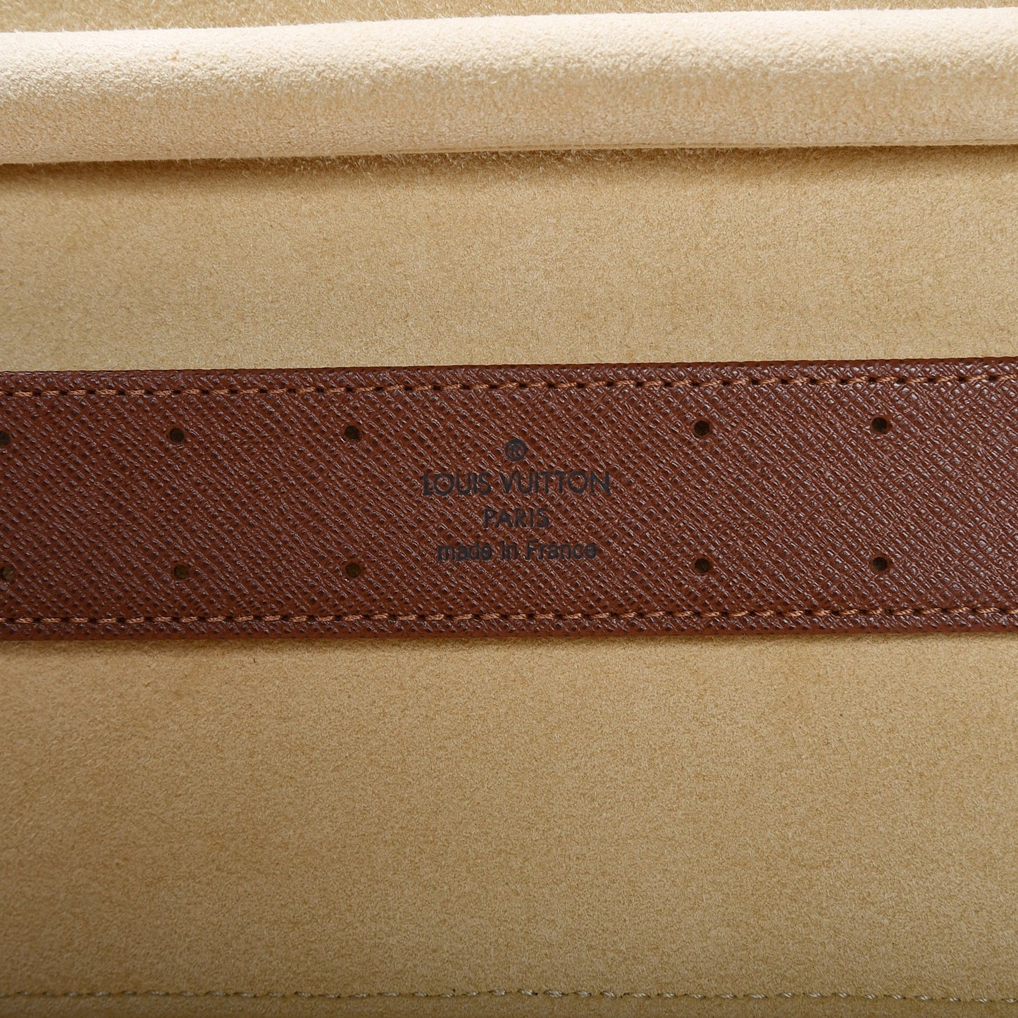 Monogram Monte Carlo Jewelry Box
