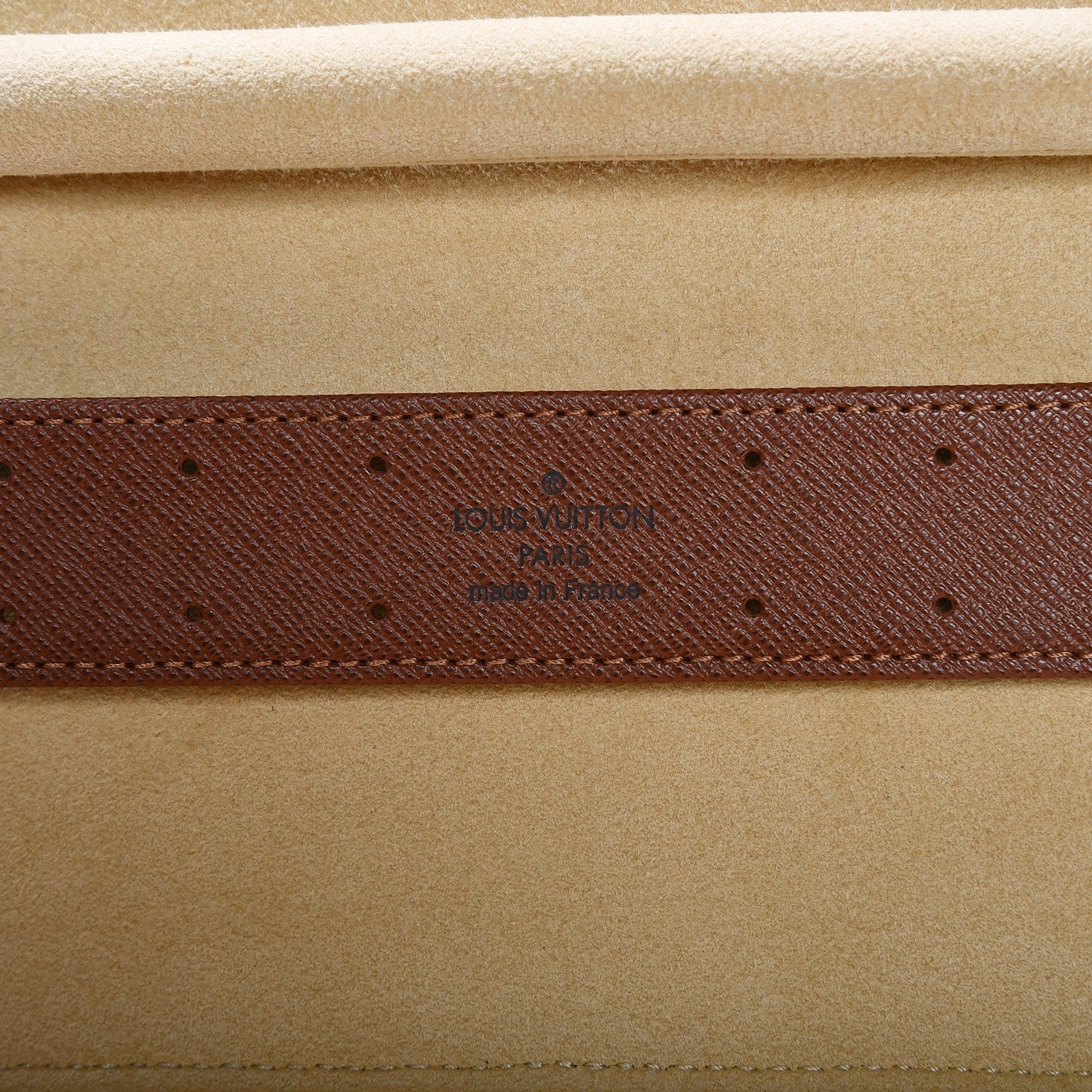 Louis Vuitton Monogram Monte Carlo Jewelry Box 6 of 8