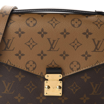 Louis Vuitton Reverse Monogram Pochette Metis 9 of 9
