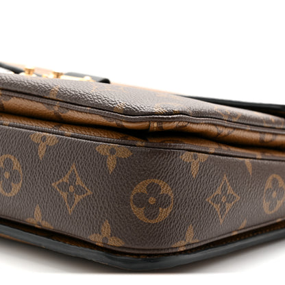 Louis Vuitton Reverse Monogram Pochette Metis 10 of 10