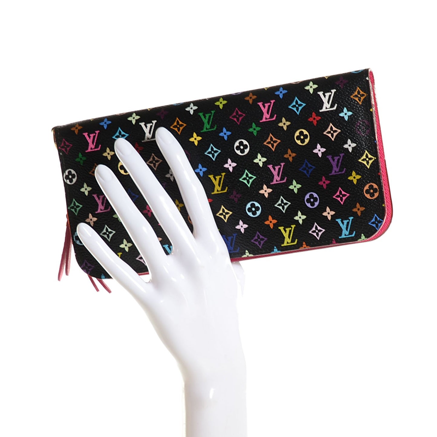 Monogram Multicolor Insolite Wallet Black Grenade