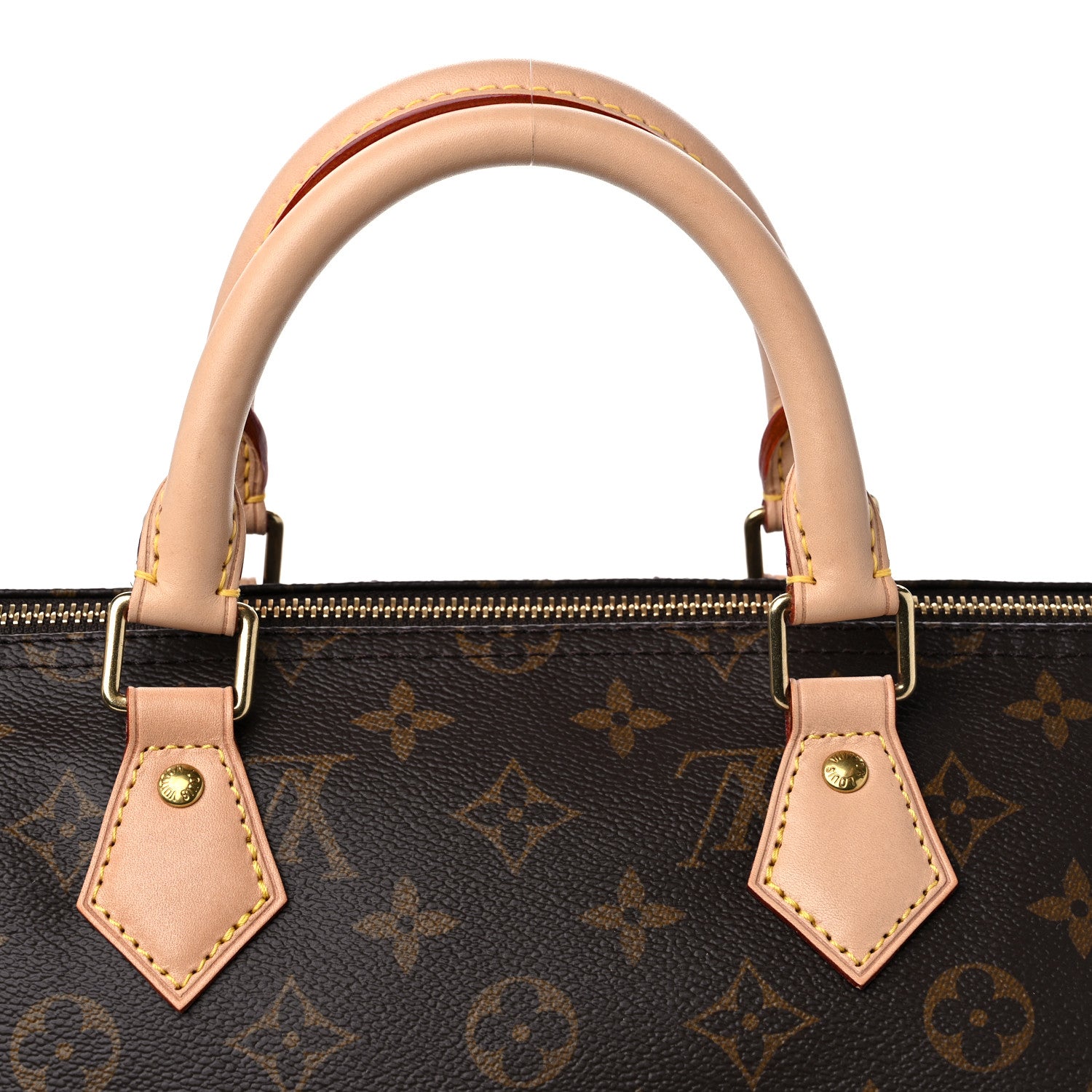 Louis Vuitton Monogram Speedy 35 10 of 12