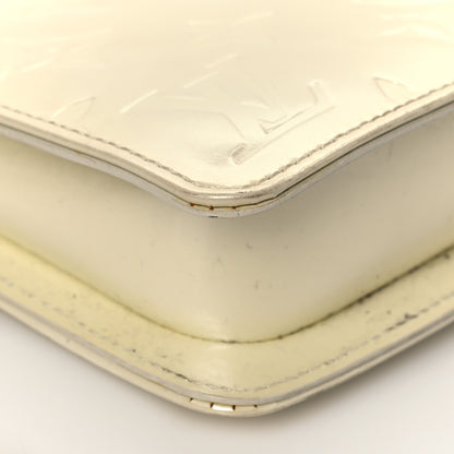 Louis Vuitton Vernis Lexington Pochette Perle 5 of 12