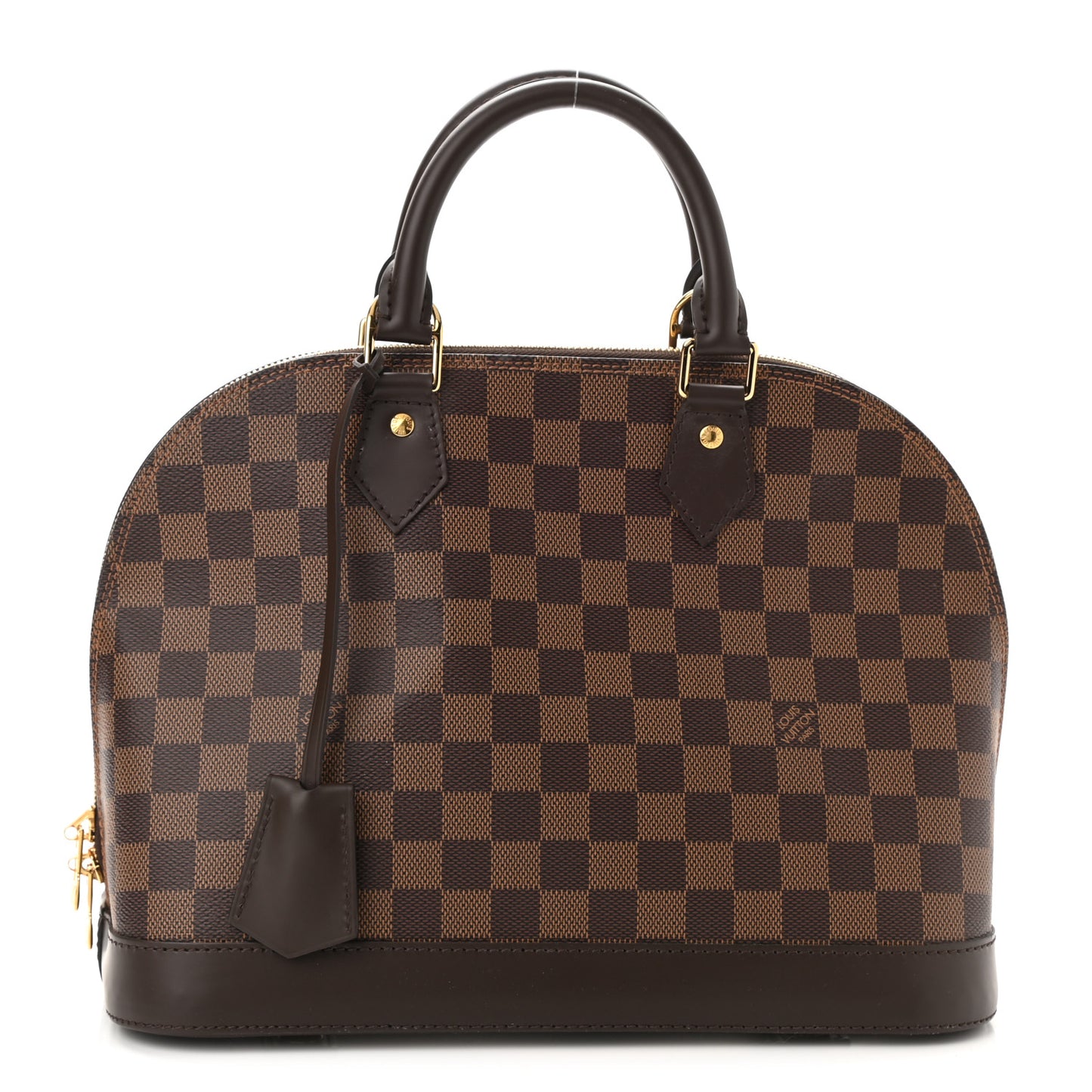 Damier Ebene Alma PM