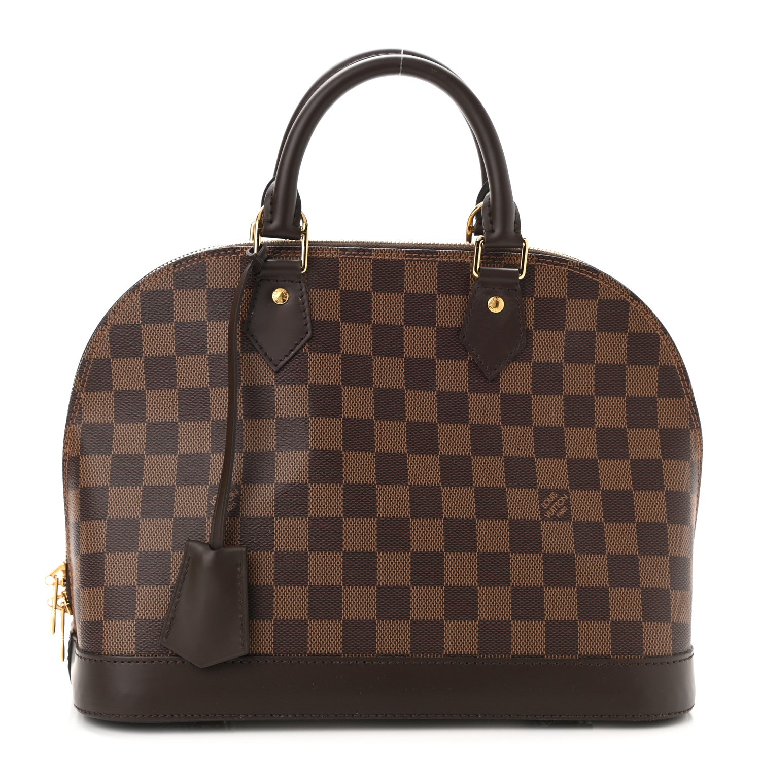 Louis Vuitton Damier Ebene Alma PM 1 of 10