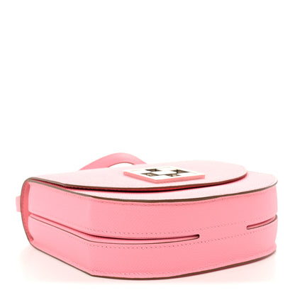 Hermes Epsom Mosaique Au 24-17 Rose Confetti 4 of 10