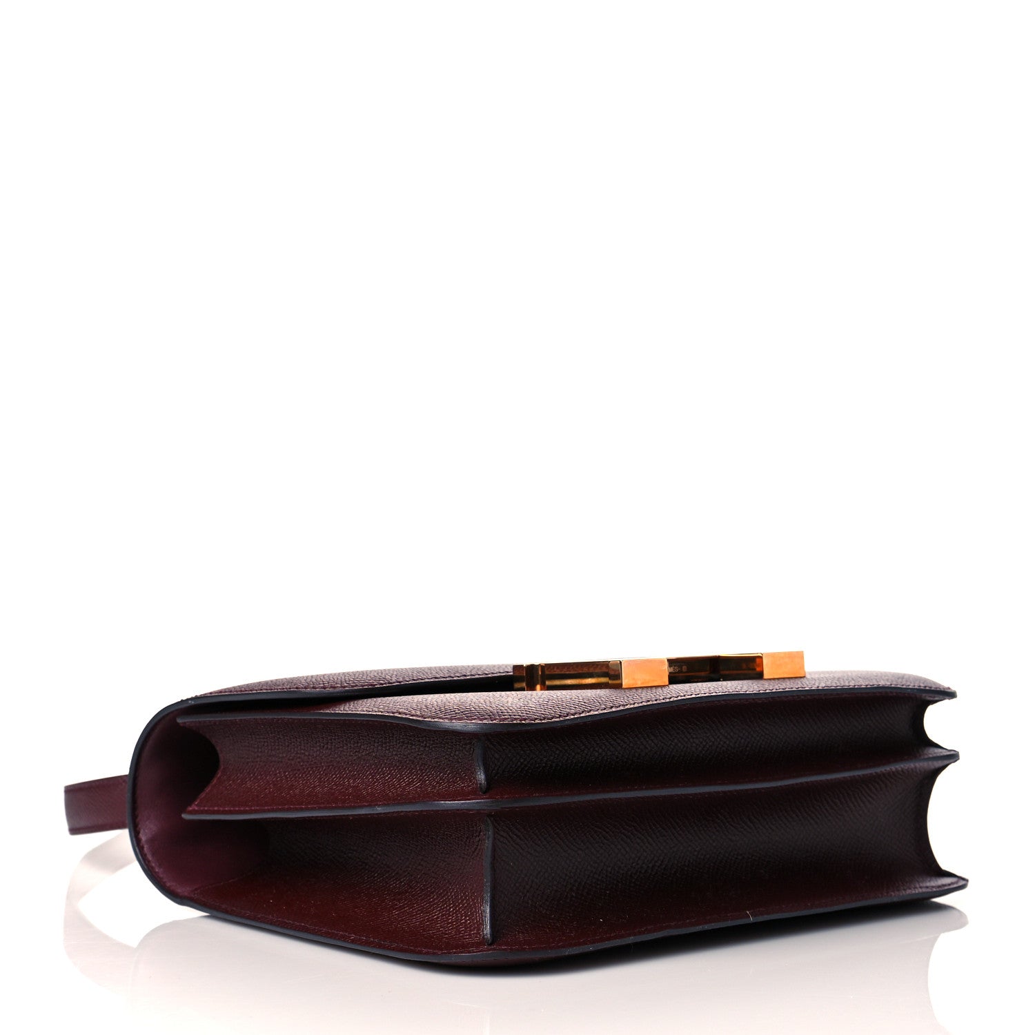 Hermes Epsom Constance 24 Bordeaux 4 of 11