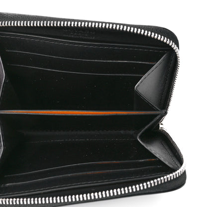 Goyard Goyardine Matignon PM Wallet Black 5 of 11