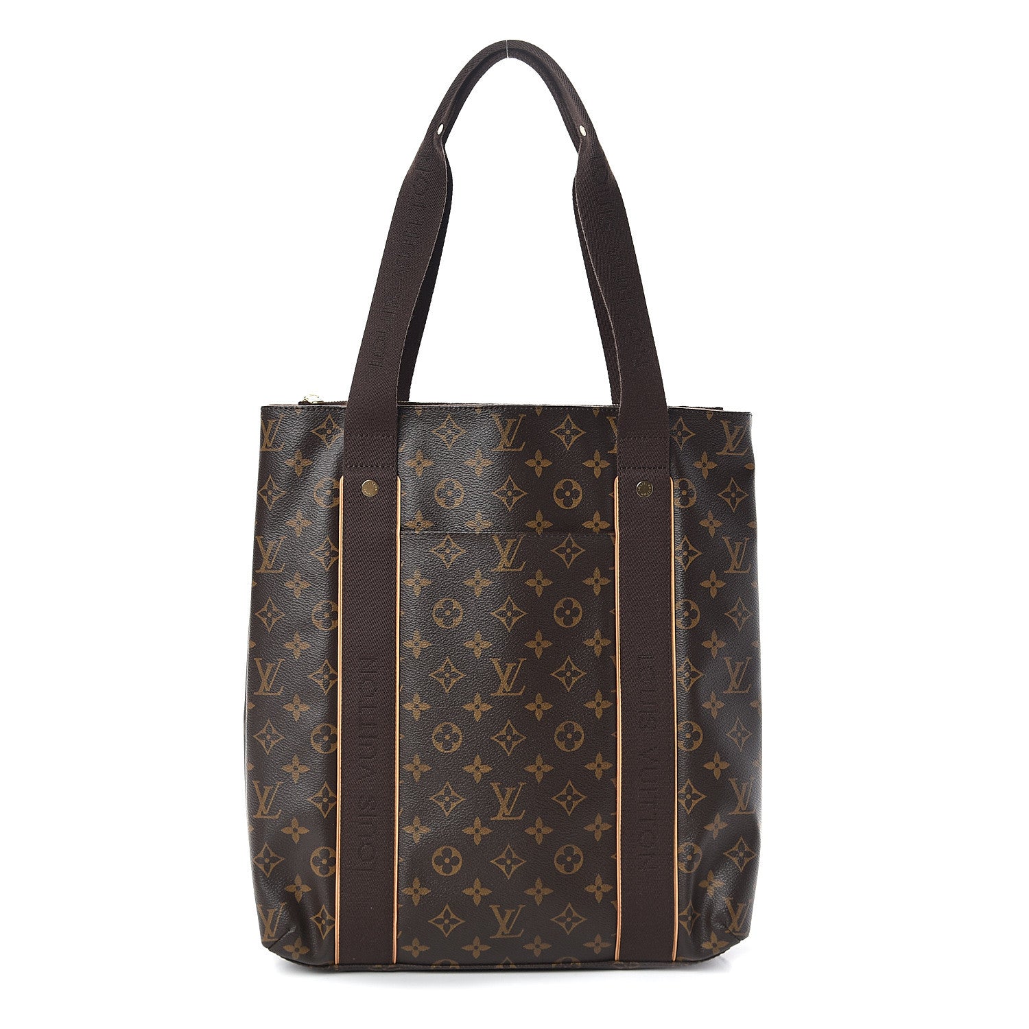 Louis Vuitton Monogram Cabas Beaubourg 1 of 8