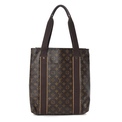 Louis Vuitton Monogram Cabas Beaubourg 1 of 8