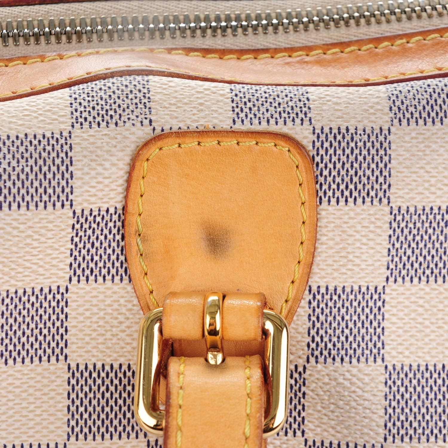 Louis Vuitton Damier Azur Berkeley 18 of 18