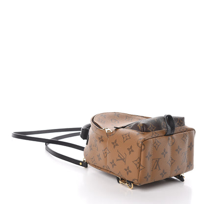 Louis Vuitton Reverse Monogram Palm Springs Backpack Mini 4 of 9