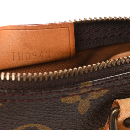 Louis Vuitton Monogram Mini Sac HL Speedy 7 of 11