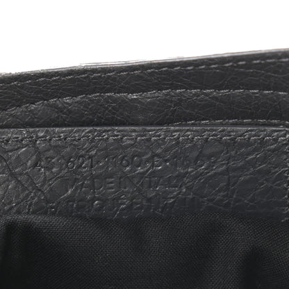 Balenciaga Agneau Classic Gold Hardware S City Gris Fossile 6 of 11