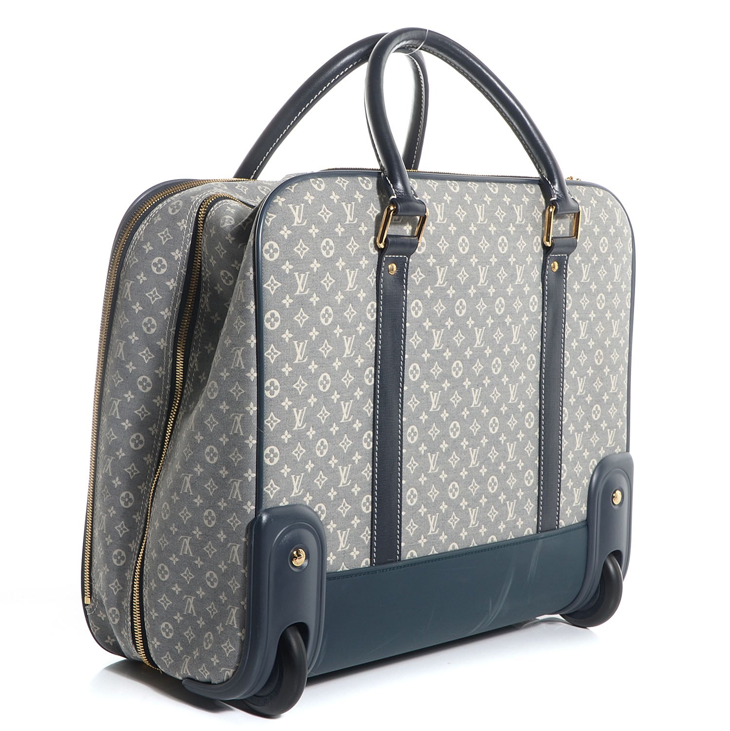 Louis Vuitton Monogram Idylle Epopee Rolling Suitcase Encre 3 of 7