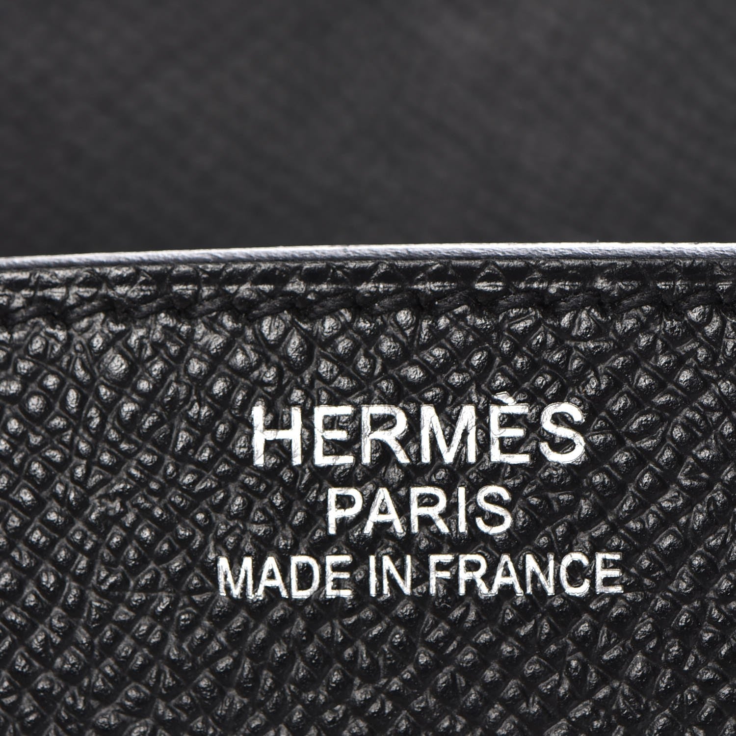 Hermes Epsom Birkin 35 Black 16 of 31
