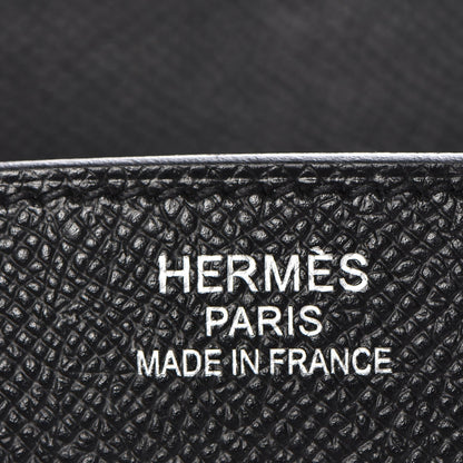 Hermes Epsom Birkin 35 Black 16 of 31
