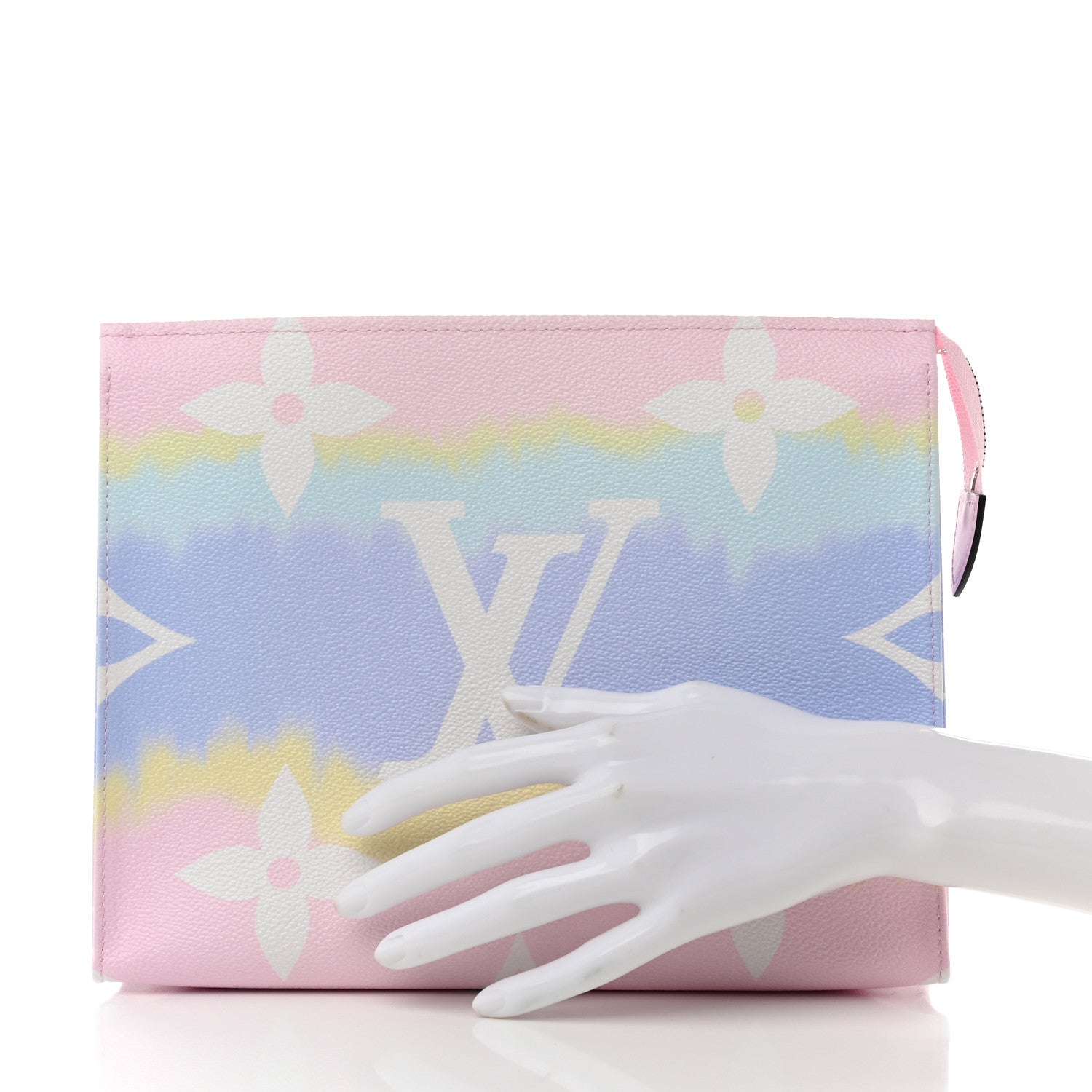 Louis Vuitton Monogram Escale Toiletry Pouch 26 Pastel 2 of 8