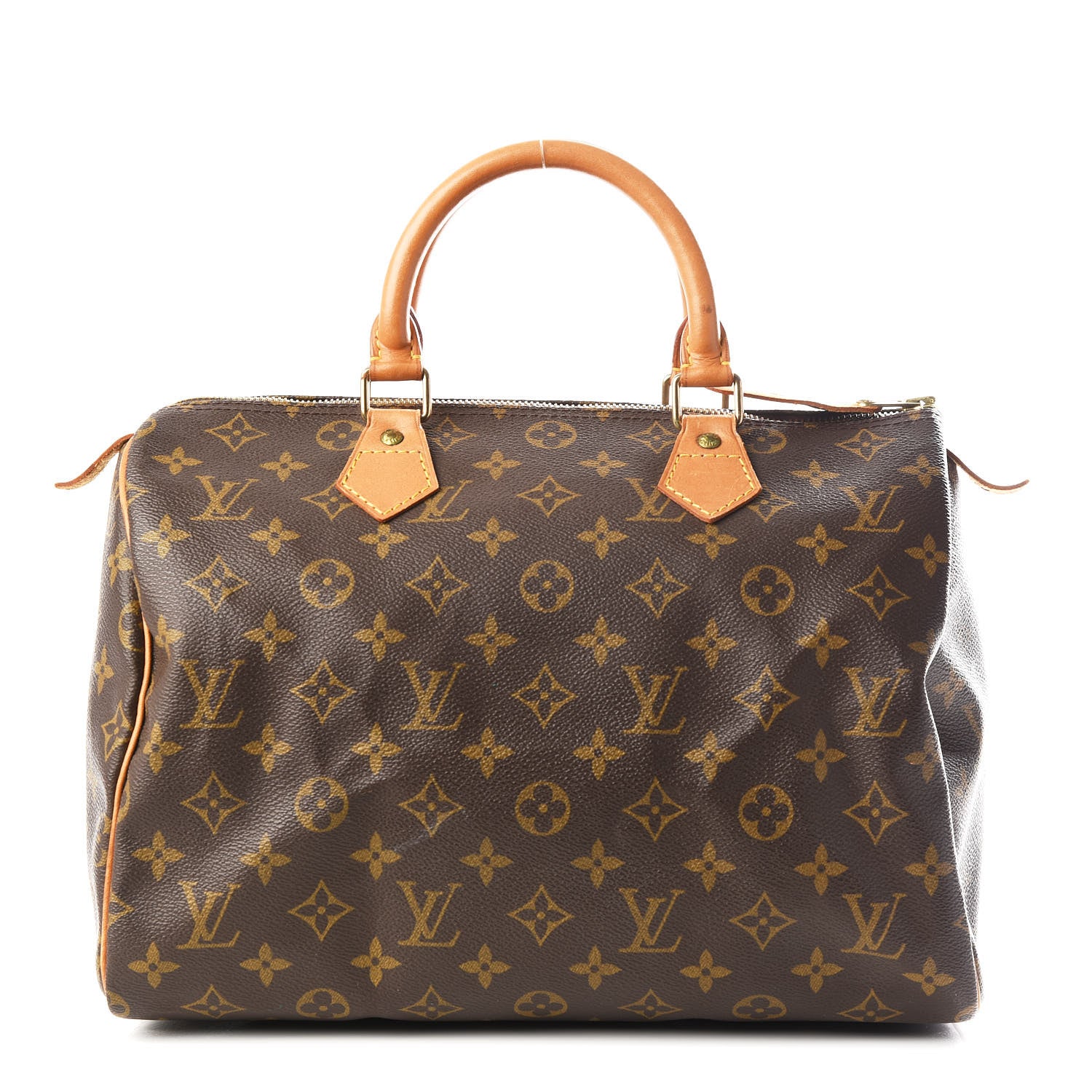 Louis Vuitton Monogram Speedy 30 1 of 14