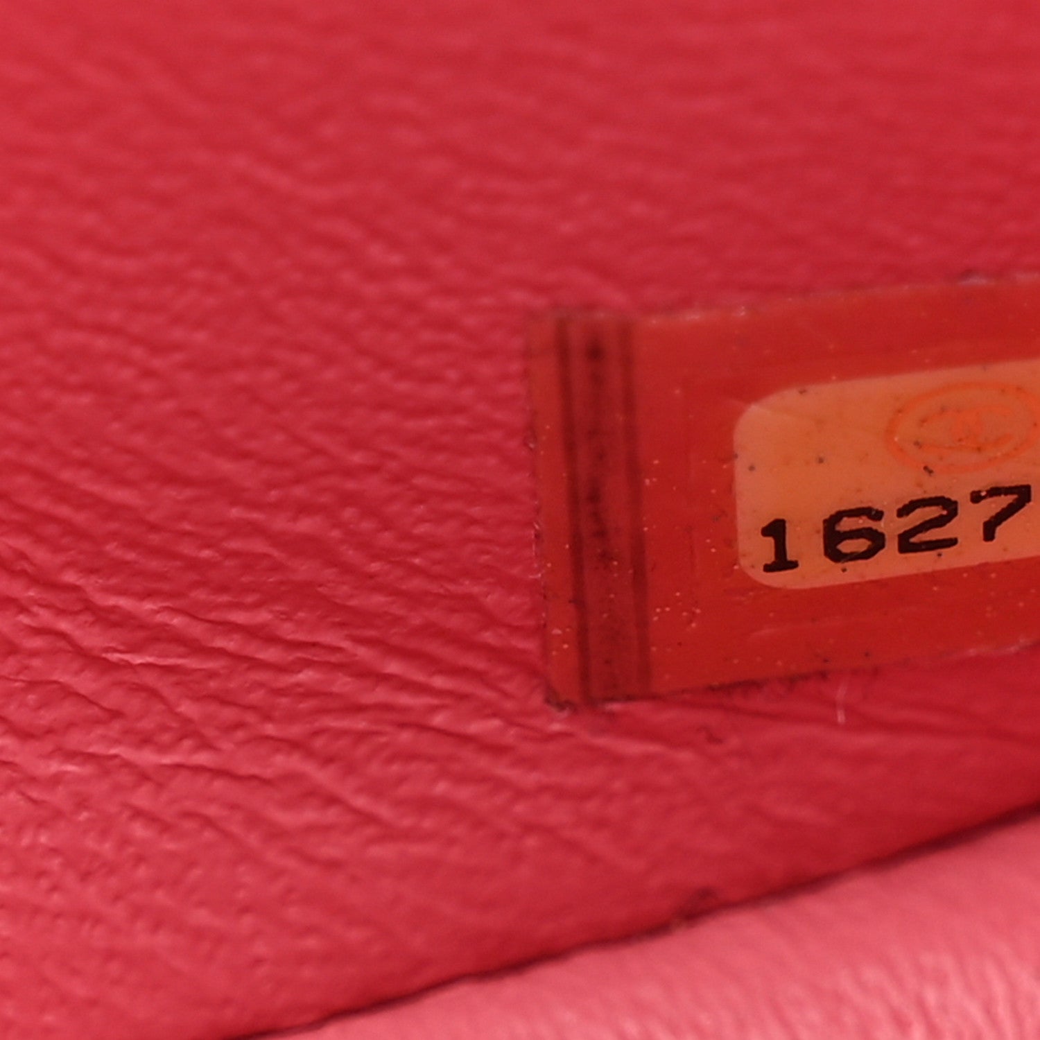 Chanel Lambskin Quilted Mini Rectangular Flap Pink 7 of 10