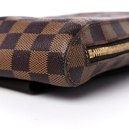 Louis Vuitton Damier Ebene Geronimos 8 of 12