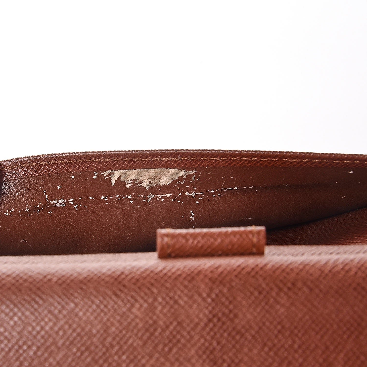 Louis Vuitton Monogram Porte Tresor International Wallet 9 of 12