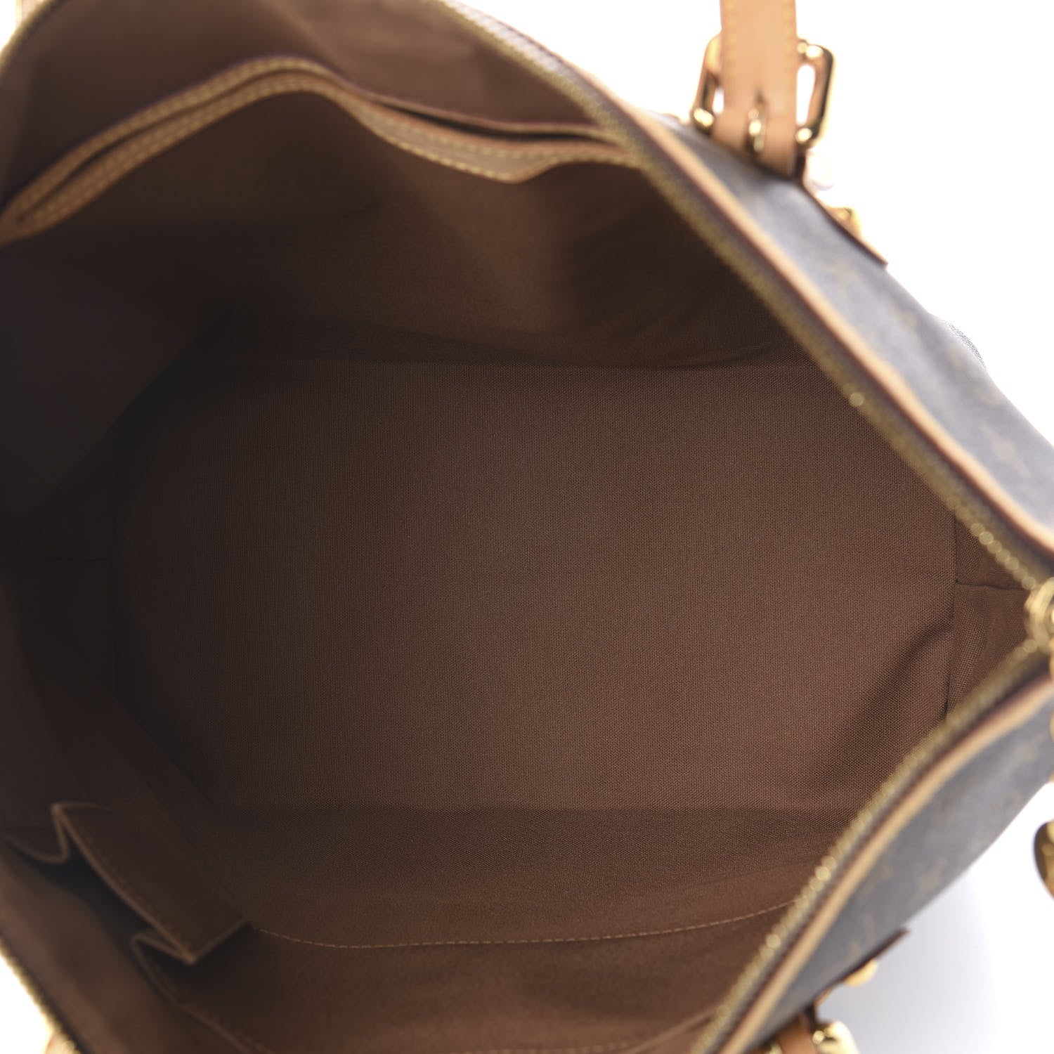 Louis Vuitton Monogram Palermo GM 4 of 9