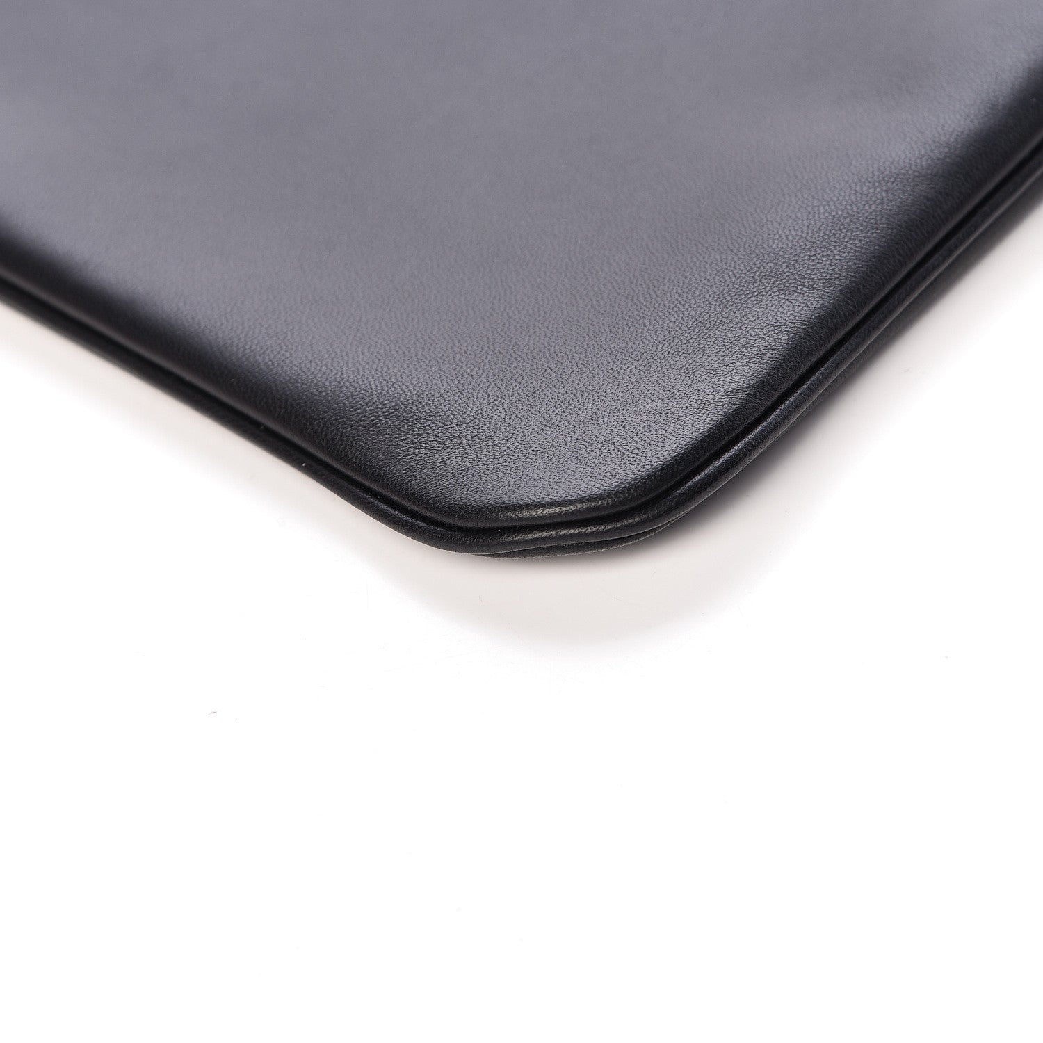 Hermes Milo Lambskin Swift Mini Aline Black 10 of 12