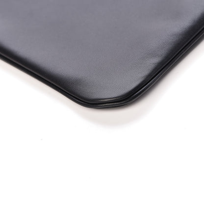 Hermes Milo Lambskin Swift Mini Aline Black 10 of 12