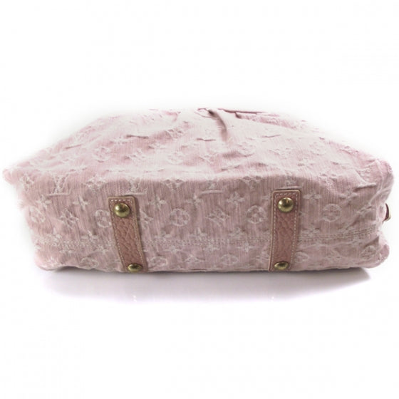 Denim Neo Cabby MM Rose