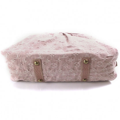 Louis Vuitton Denim Neo Cabby MM Rose 4 of 8