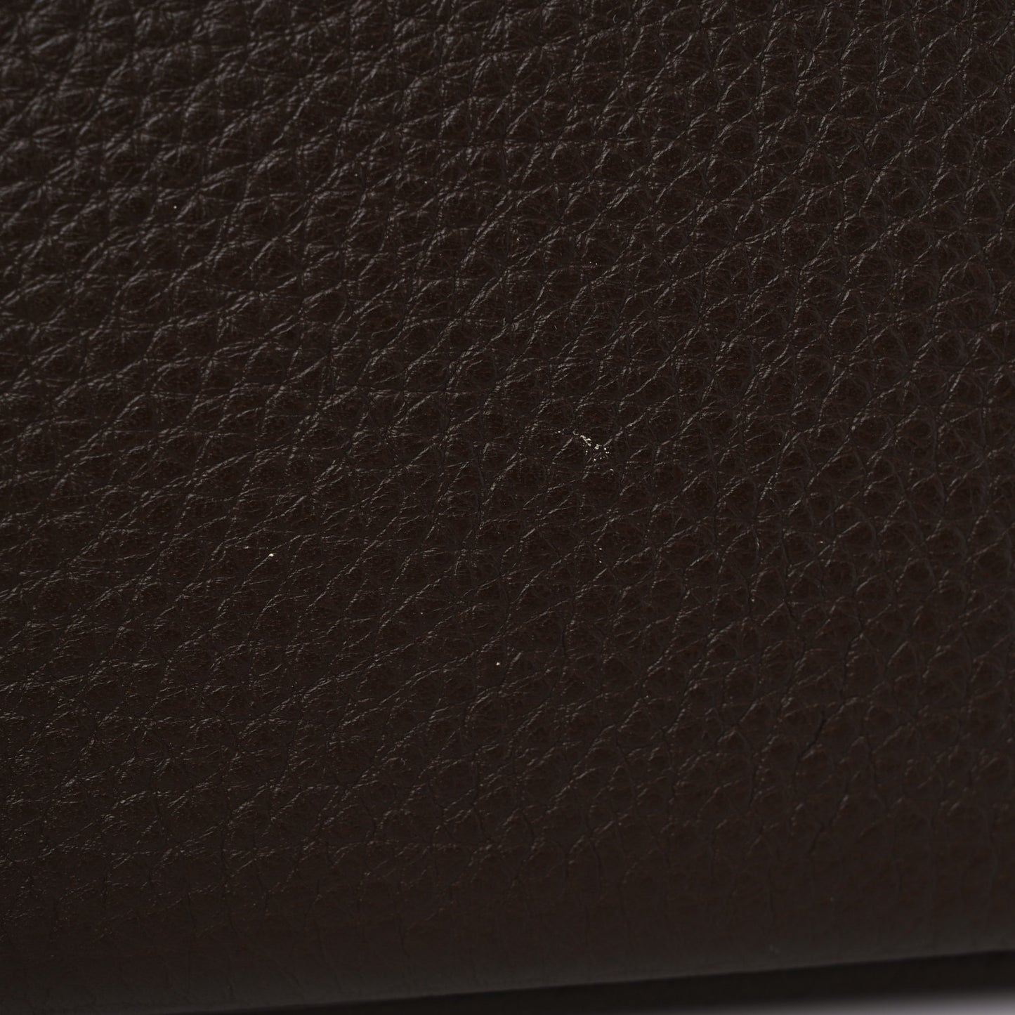 Taurillon Clemence Birkin 30 Chocolate