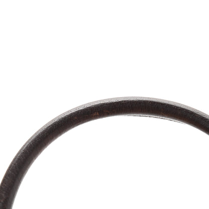 Gucci Monogram Small Abbey Boston Dark Brown 10 of 10