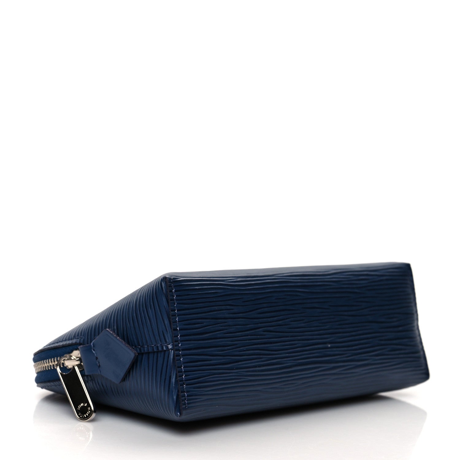 Louis Vuitton Epi Cosmetic Pouch Indigo 4 of 9