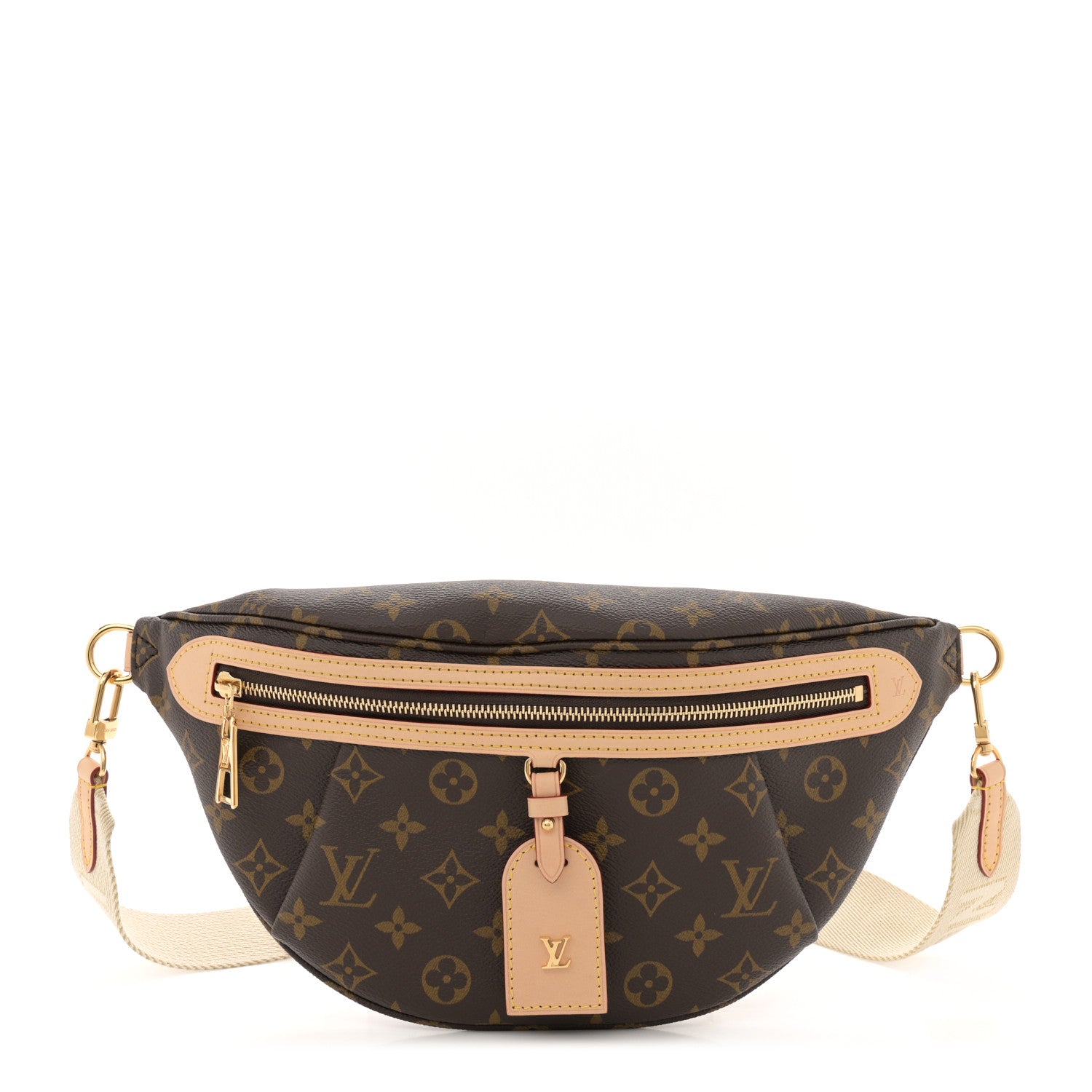 Louis Vuitton Monogram High Rise Bumbag 1 of 10