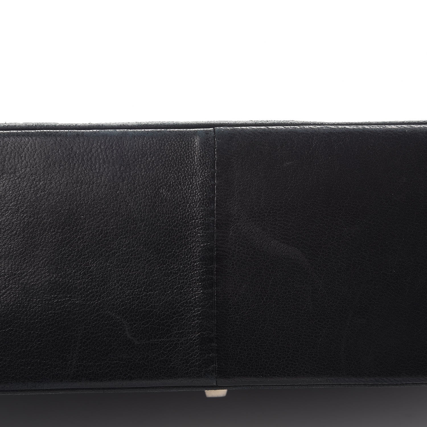 Chanel Lambskin Quilted Medium Bijoux Chain Double Flap Black 12 of 12