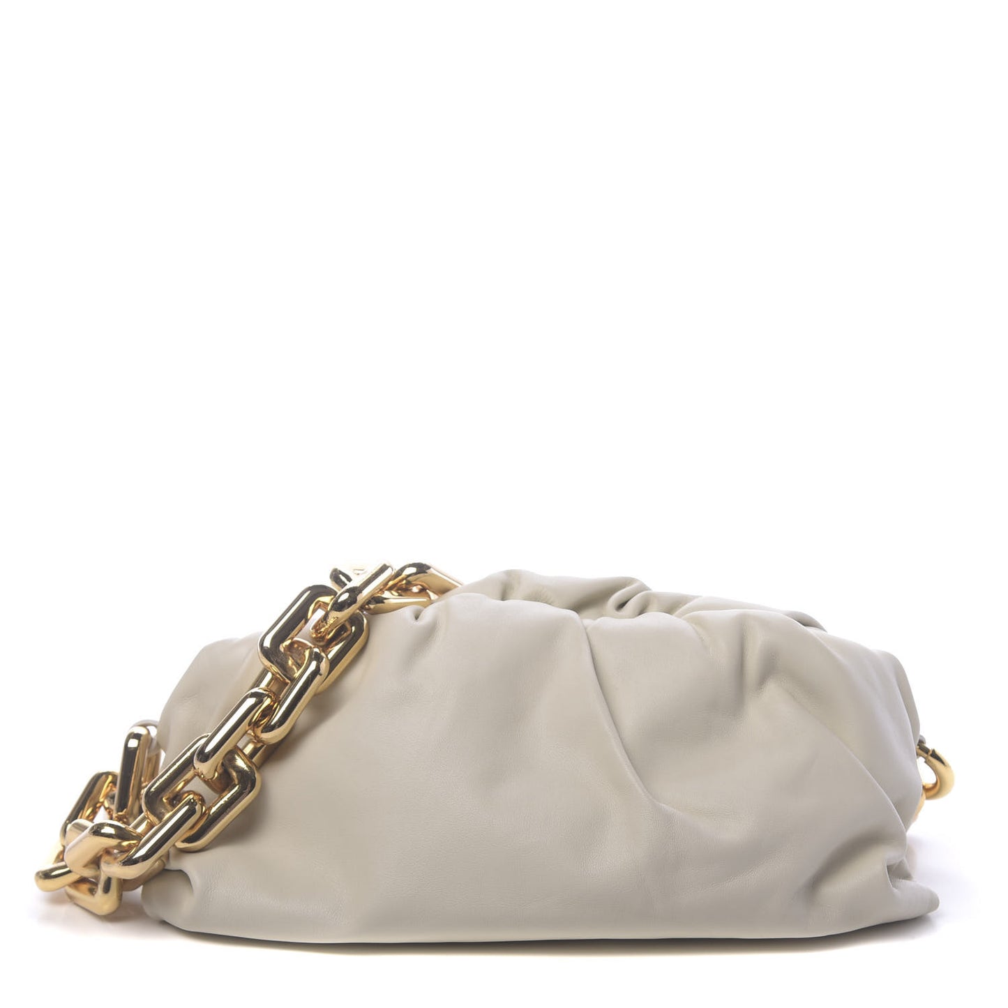 Calfskin The Pouch Chain Plaster