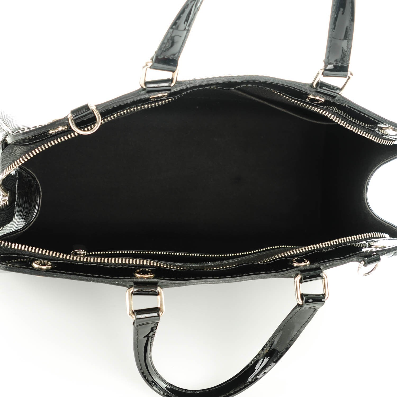 Louis Vuitton Electric Epi Brea MM Black 6 of 8