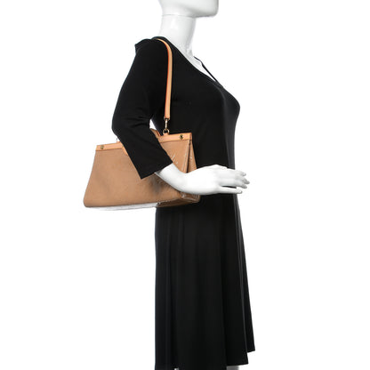 Louis Vuitton Vernis Roxbury Drive Noisette 2 of 8