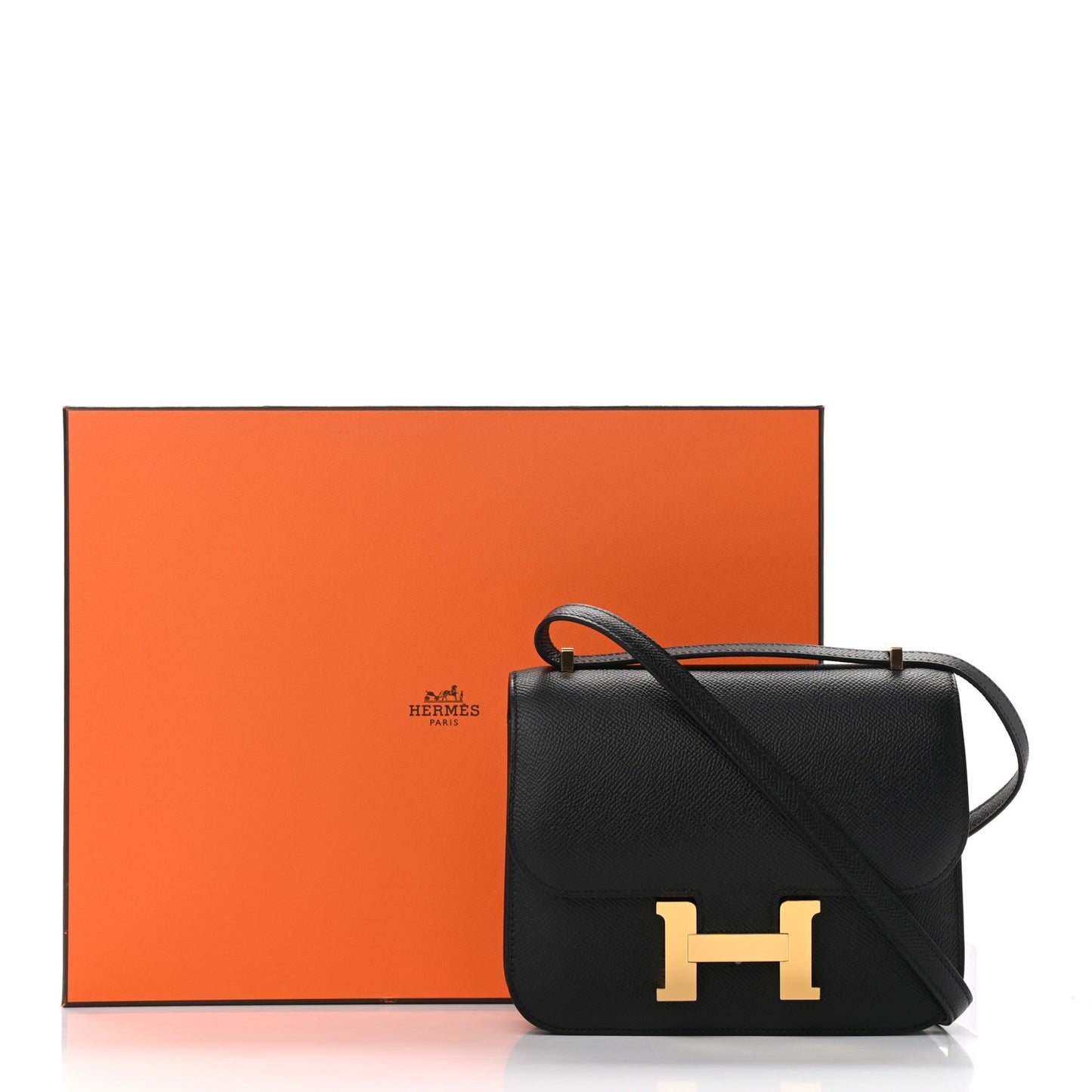 Epsom Constance 18 Black