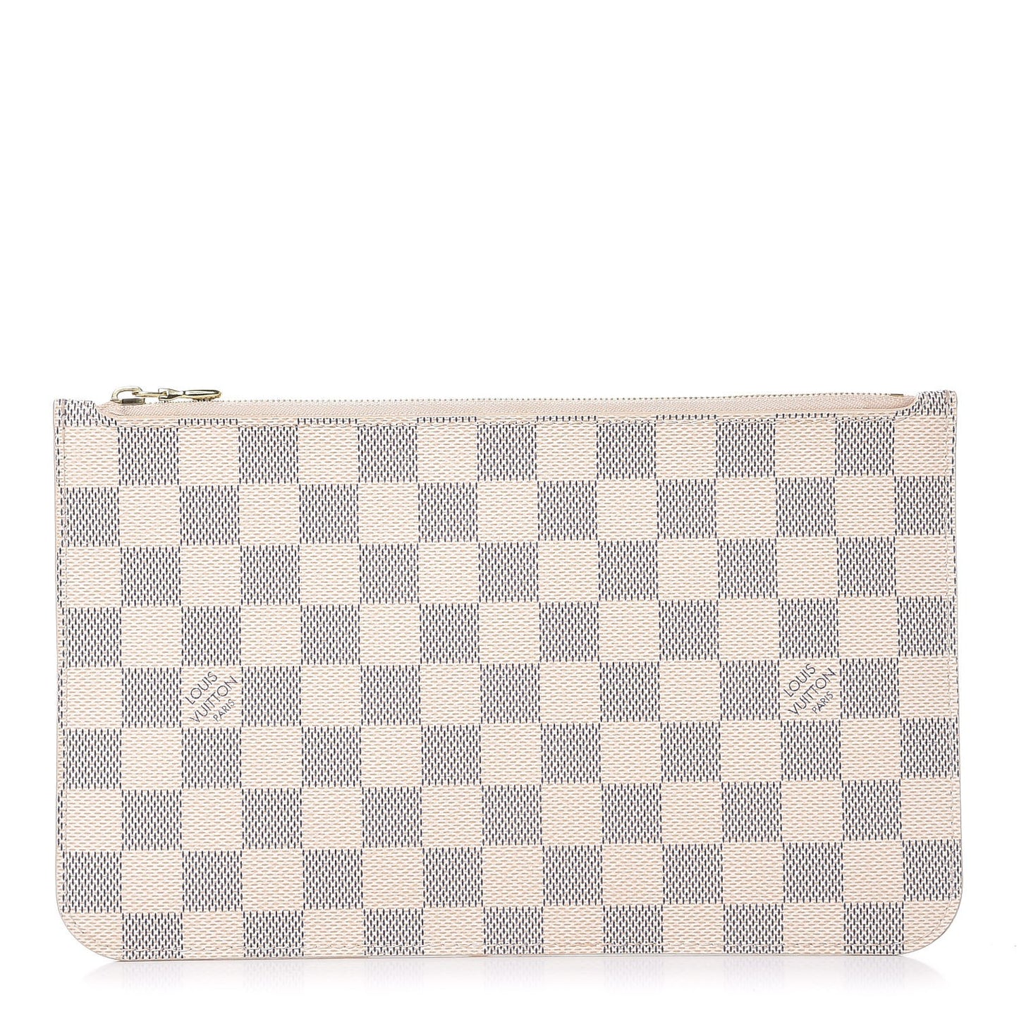 Damier Azur Neverfull MM GM Pochette