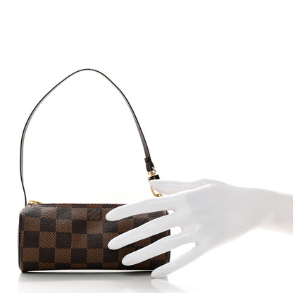 Louis Vuitton Damier Ebene Mini Papillon 2 of 6