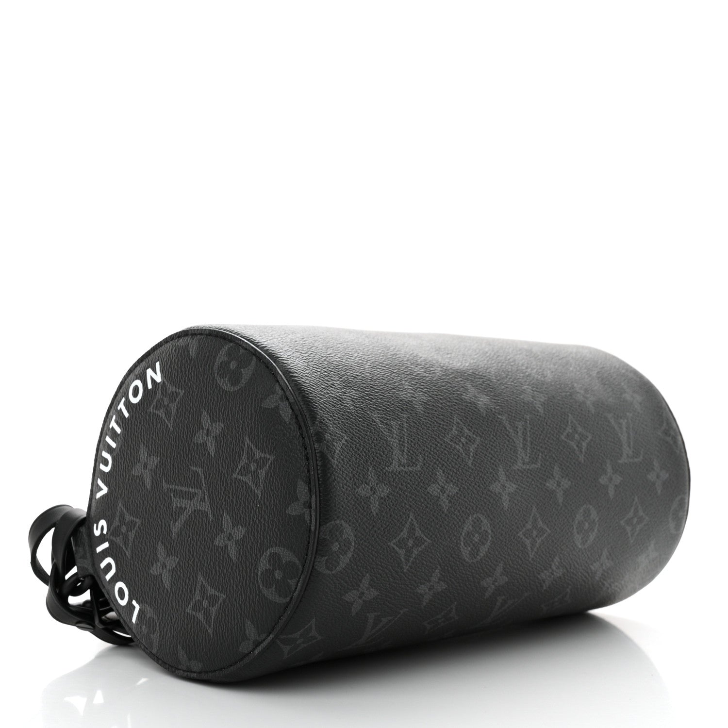 Louis Vuitton Monogram Eclipse Soft Polochon PM 4 of 11